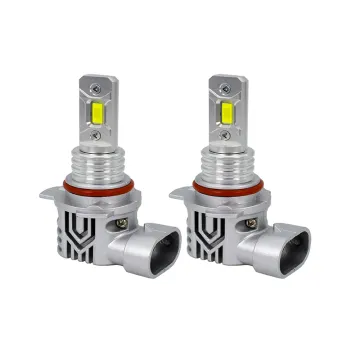 9012 LED Fog Light 80W Canbus 4000LM for H1 H3 H4 H7 H11 H15 9005 9006