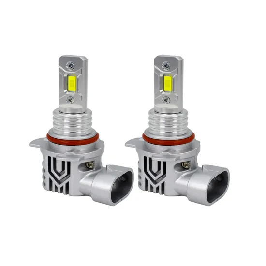 9012 LED Fog Light 80W Canbus 4000LM for H1 H3 H4 H7 H11 H15 9005 9006