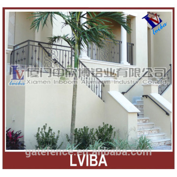 Modern aluminium porch guardrail ( China manufacturer)