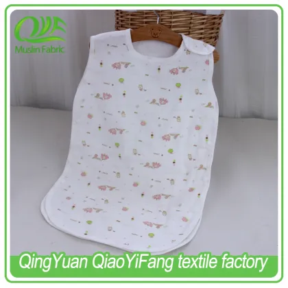 China supplier, 100% cotton baby sleeping bags