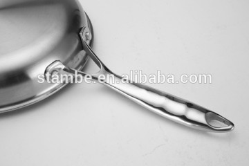 popular Triply Stainless Steel chefline cookware