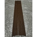 Vespel®ポリイミドロッドSP-1、Vespel®、茶色