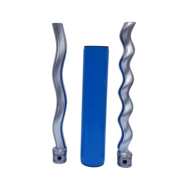 Customized NETZSCH NM063 Progressive Cavity Pump Parts with QS Certification