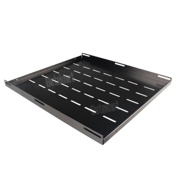 1U Metal Rack Shelf for Data Cabinet