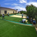 Campo de golf Aventuras de césped artificial