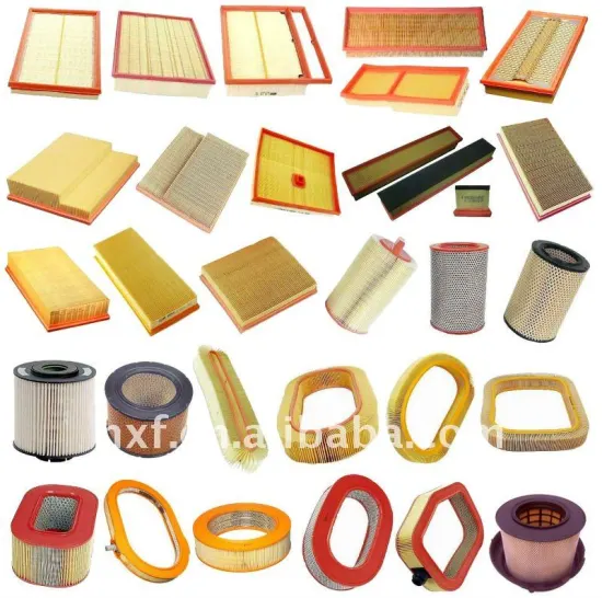 heavy duty air filter