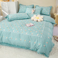 Penjualan Terbaik Berikan Microfiber Duvet Cover King Set