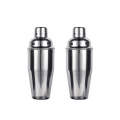 Edelstahl -Leckdarsteller Cocktail Shaker