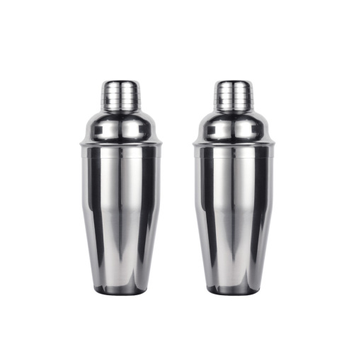 Stainless Steel Leak Proof Cocktail Shaker