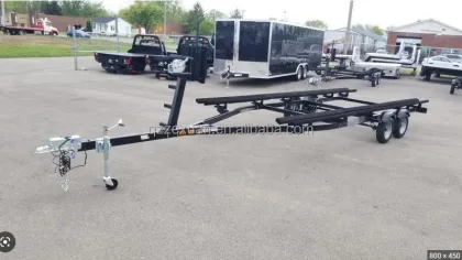 Hot Sell Aluminum Boat Trailer & Watercraft Trailers