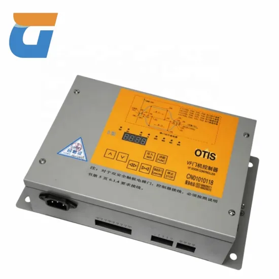 Otis Elevator Door Motor Controller Box Accessories: CN01010118 Inverter for A/B/C/D Type Doors