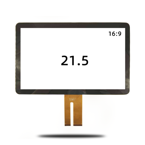 Panel mount open frame touch screen