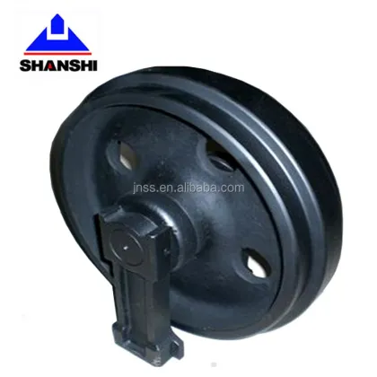 Sunward Excavator Track Shoe and Components