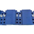 Heavy-duty Locking hydraulic Cylinder