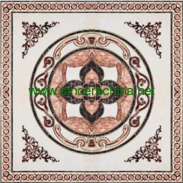 1200x1200mm Crystal Decorative Carpet Tile