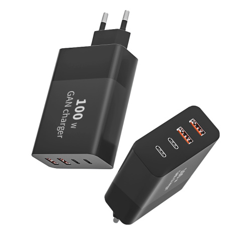 베스트 판매 100W 빠른 빠른 빨리 Adapter Gan