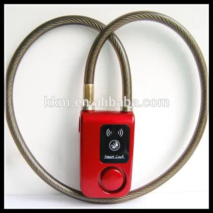 Widespread use bluetooth lock the safest bluetooth door lock