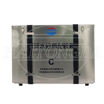 Field Portable Drilling Mud Tester Lab Equipment Model C