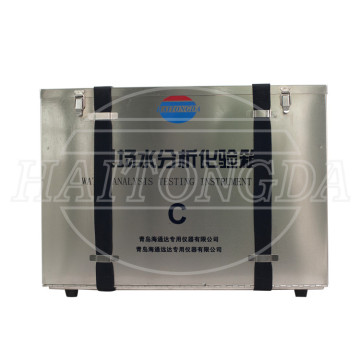 Field Portable Drilling Mud Tester Lab Equipment Model C