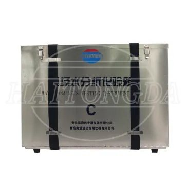 Field Portable Drilling Mud Tester Lab Equipment Model C
