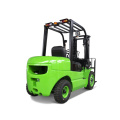 3ton 3m Motor Forklift Rough Terrain Forklift