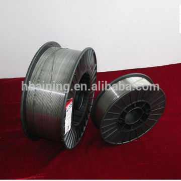 flux cored welding wire with good use performance