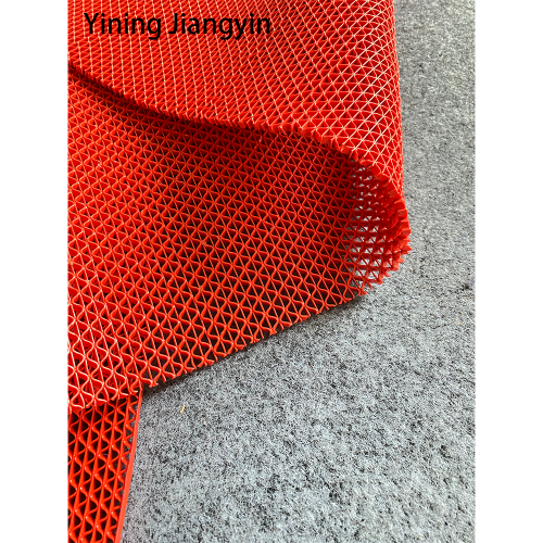 Pvc Bath Mat Anti Slip PVC S mat Anti-slip for bathroom Swimming Pool Factory