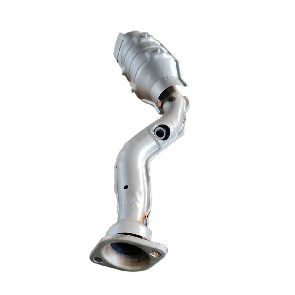 Nissan Qashqai 2.0l catalytic converter