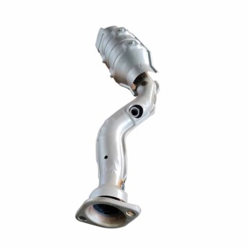 Nissan Qashqai 2.0l catalytic converter