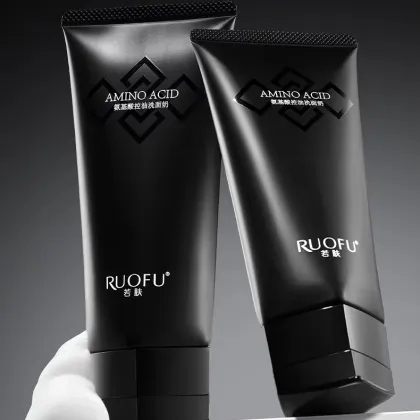 RUOFU Private Label Anti-Oil Deep Cleansing Facial Cleanser