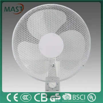 16 inches rechargeable best-selling wall fan for household