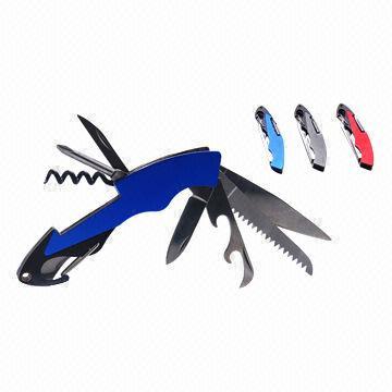 Multitools with 7 Components, Fashionable Style and Good Quality