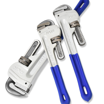 Pipe Maintenance Tools Universal Adjustable Wrench Heavy Duty 8 In 12 In 24 In 36 Inch Pipe Wrench