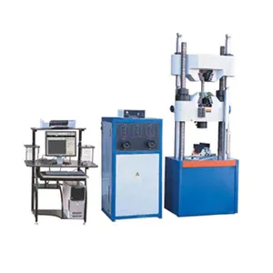 Computer Controlled Hydraulic Servo Universal Testing Machine