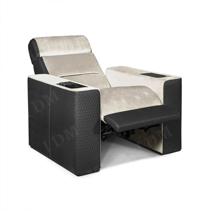 Coleção de sofá de hotel moderna