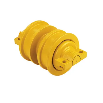 Track Rollers for Komatsu, Caterpillar, and Shantui Construction Machinery