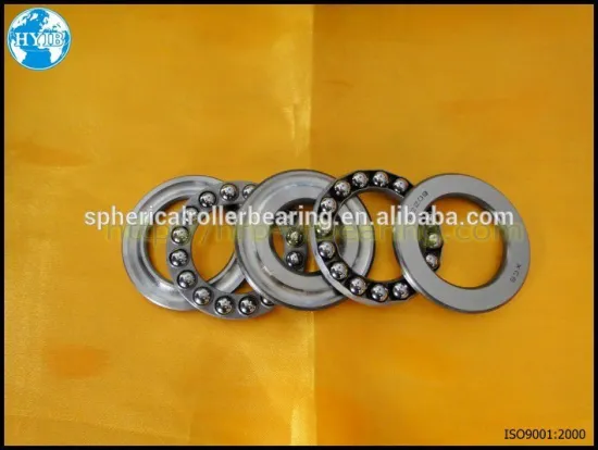 china own factory thrust ball bearing 51202