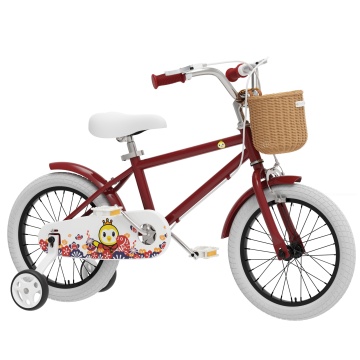 High Quality Kids Bike 14-18 Inch with Training Wheels for Ages 3-10