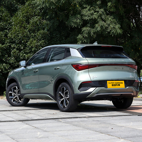 2024 byd yuan Vehicul electric de mare viteză conectat inteligent