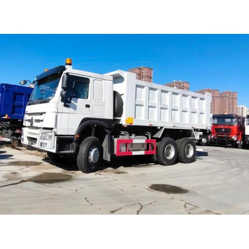 SINOTRUK HOWO 6x4 25 tonnes de benne basculante