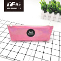 Personalised Pencil Case Custom simple cute fashion waterproof PU pencil case Supplier