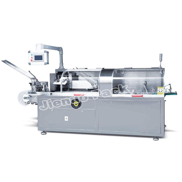 Connect Carton Box Packing Machine Cartoning Machine