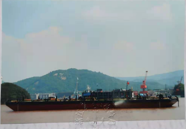 Second Deck Barge For Sale
