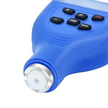 Factory DR130 Car Paint Detector: R&D Paint Thickness Tester & Coating Gauge