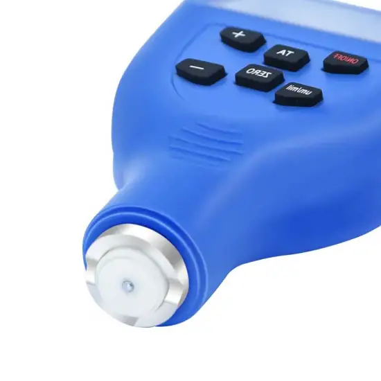 Factory DR130 Car Paint Detector: R&D Paint Thickness Tester & Coating Gauge