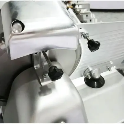 Hot Sale Berkel RL300 Meat Slicer - Fully Automatic Commercial Frozen Meat Slicer Made in China