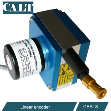 optical linear encoder push pull output A B Z