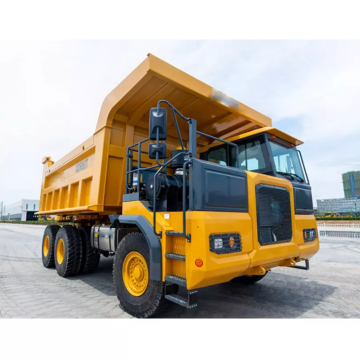 Xuzhou XCMG XDR80T Off-Road Mining Dump Truck - Cheap Price for Sale