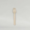 Fork de madeira de 160 mm de comprimento