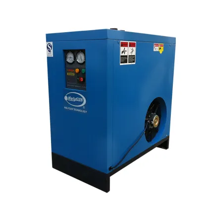ZEKS Refrigeration Air Dryer 185 SCFM for 30KW Screw Air Compressor